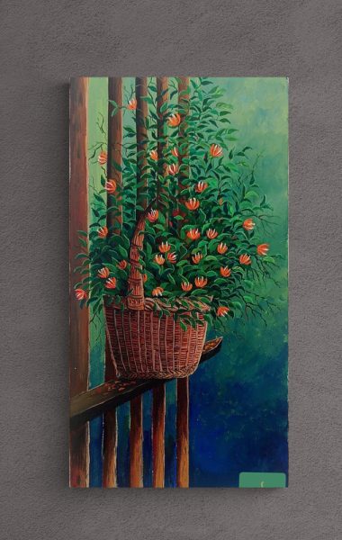 flower busket